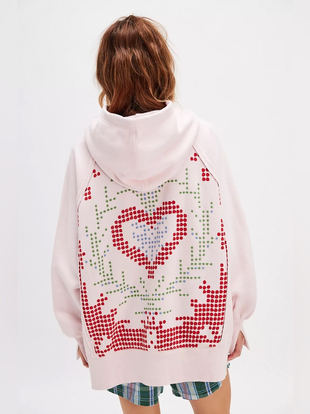 Free People Keepsake Hoodie🔥Heart Combo❤️